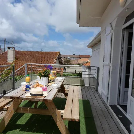Les Genets Appartement Biscarrosse-Plage