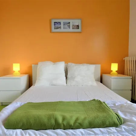 Les Genets Appartement *